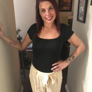 Meet your Posher, Megan